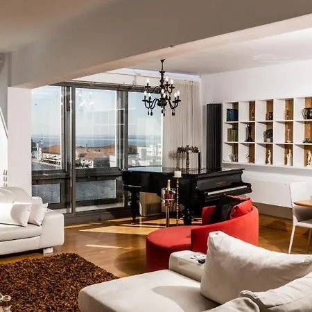 Apartamento Niblue Seaview *