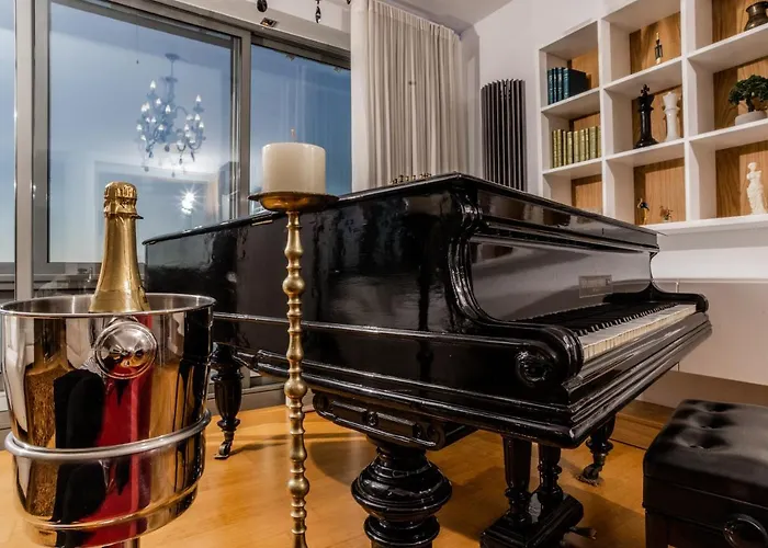 Apartamento Niblue Seaview Tessalónica