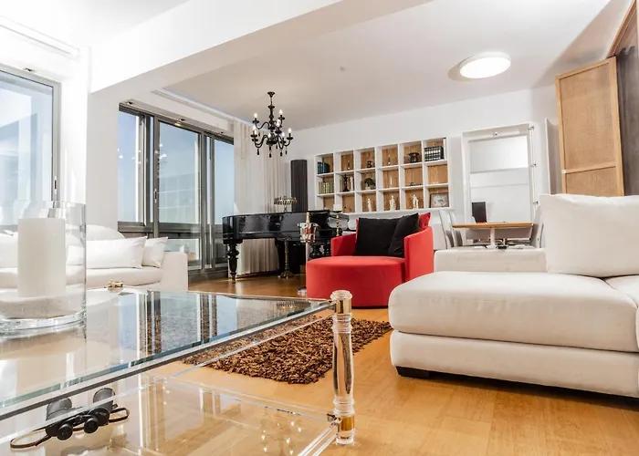 Niblue Seaview Apartamento *