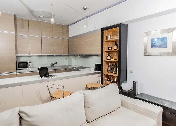 Niblue Seaview Апартаменты Салоники