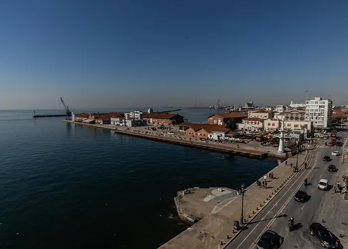 Апартаменты Niblue Seaview *