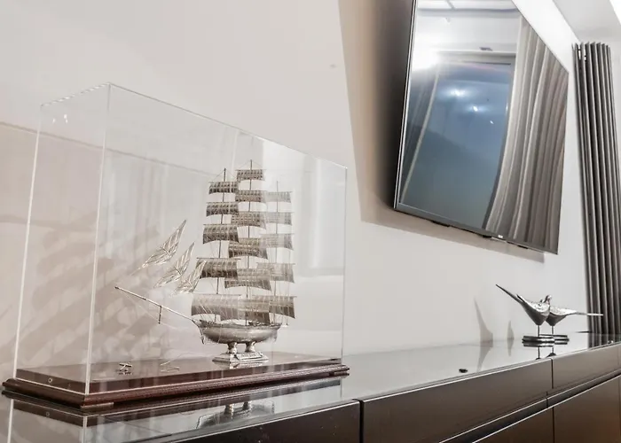 Niblue Seaview Апартаменты