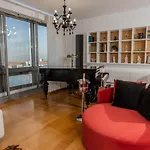 Niblue Seaview Апартаменты Салоники