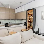 Niblue Seaview Апартаменты Салоники