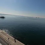 Апартаменты Niblue Seaview Салоники