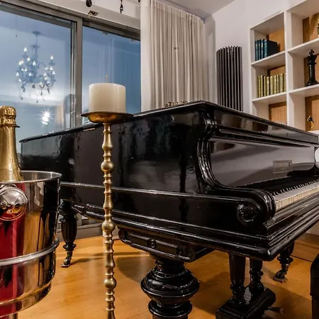 Apartment Niblue Seaview Thessaloniki