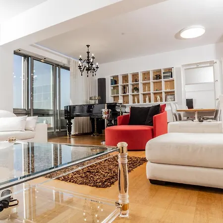 Niblue Seaview Appartamento *