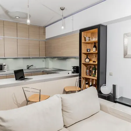 Niblue Seaview Apartamento Tesalónica