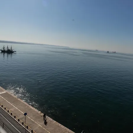 Apartamento Niblue Seaview Tesalónica
