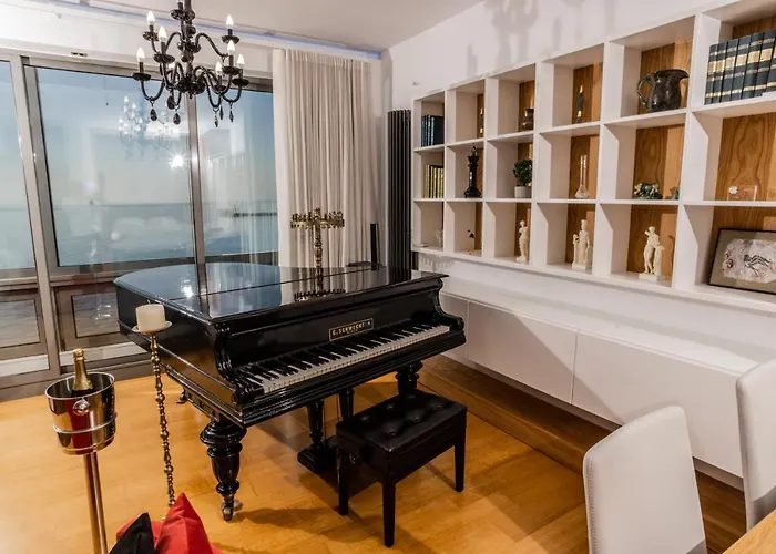 Διαμέρισμα Niblue Seaview