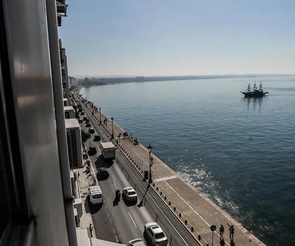 Niblue Seaview Διαμέρισμα *