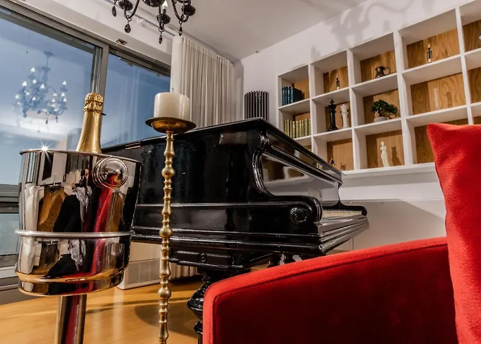 Apartment Niblue Seaview Thessaloniki