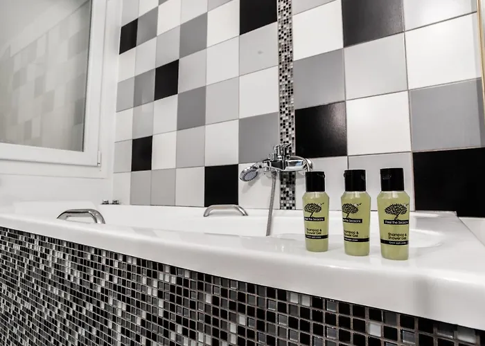 Niblue Seaview Apartment Thessaloniki