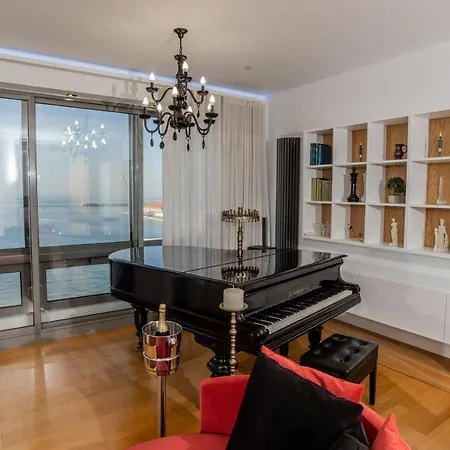 Apartment Niblue Seaview Thessaloniki