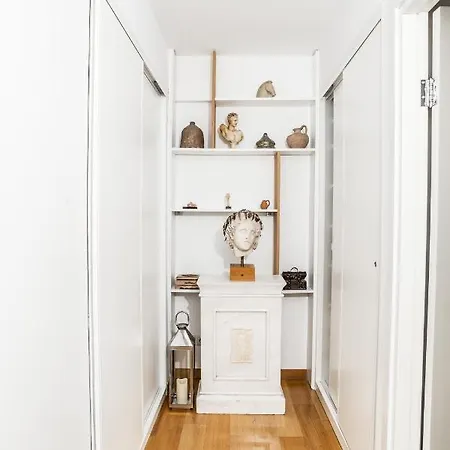 Niblue Seaview Apartment Thessaloniki