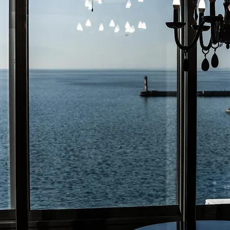 Niblue Seaview דירה סלוניקי