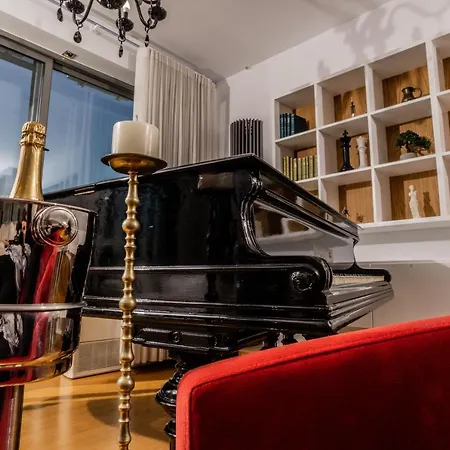 Apartment Niblue Seaview Thessaloniki