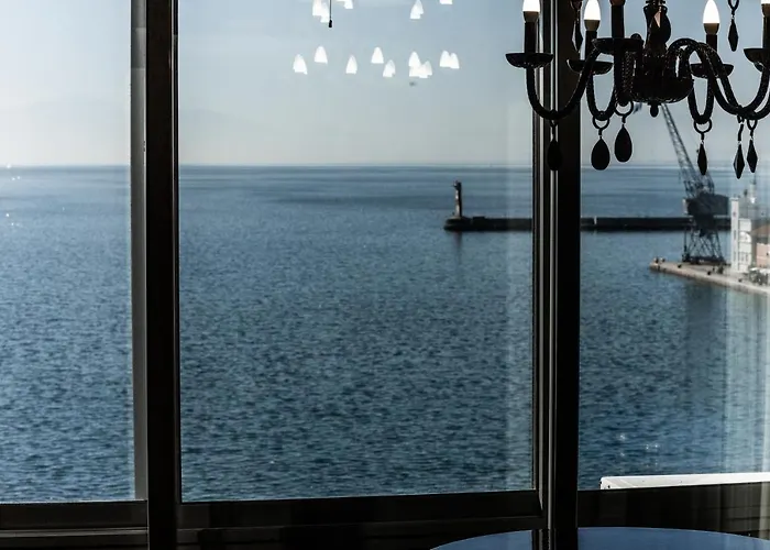 Niblue Seaview 아파트 테살로니키